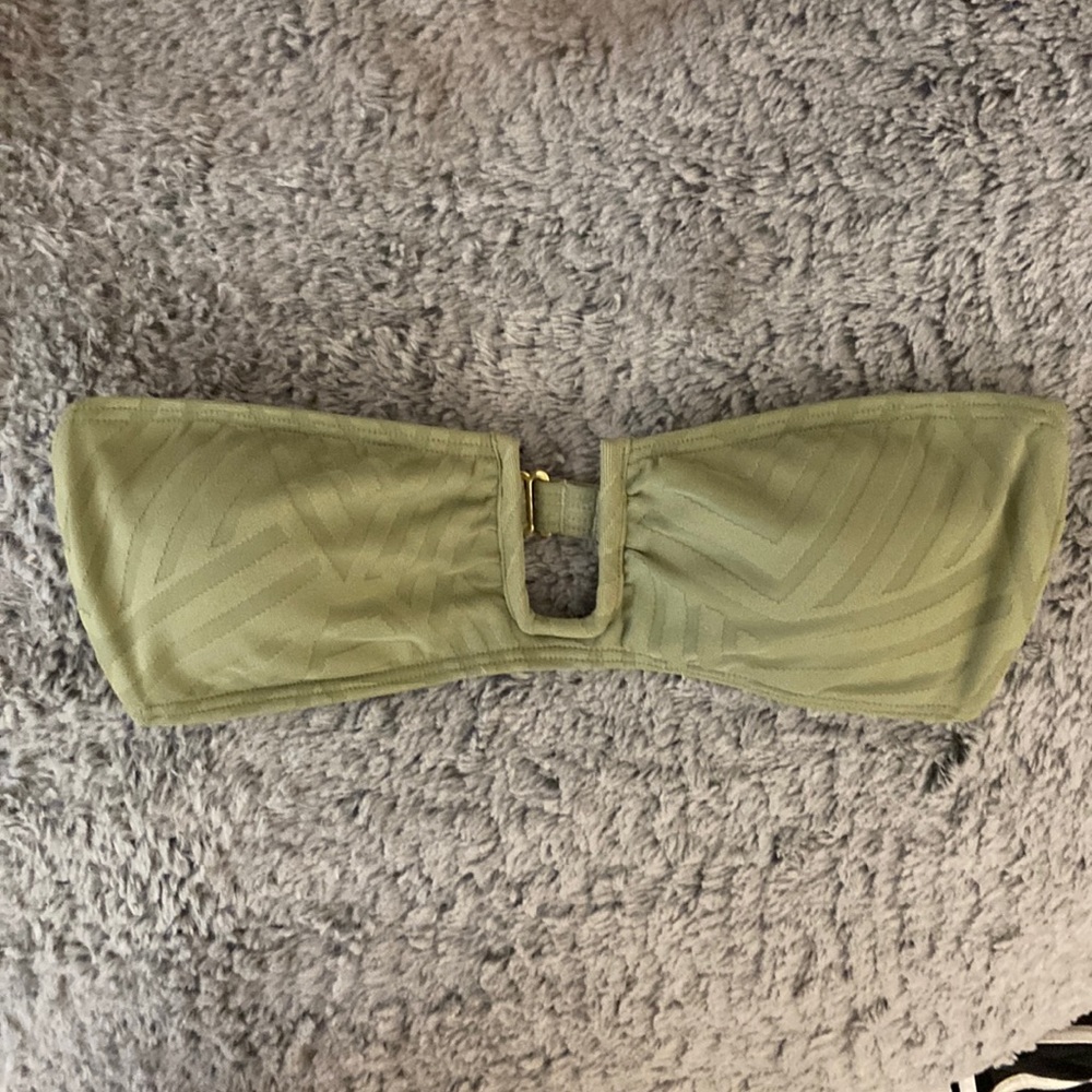 Billabong strapless bikini top - Picture 1 of 5